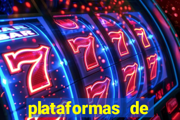 plataformas de jogos de azar