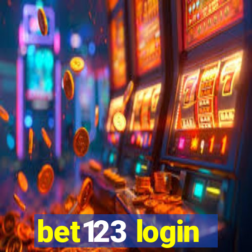 bet123 login