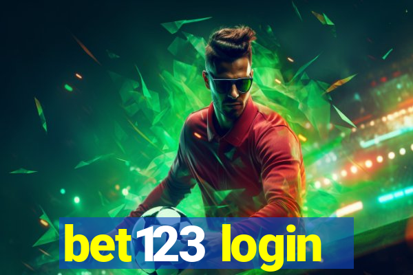 bet123 login