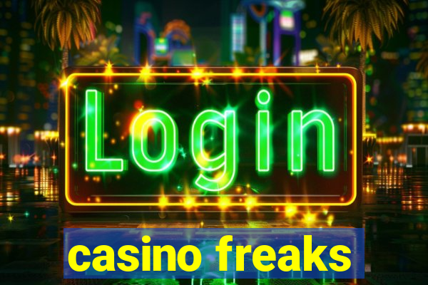 casino freaks