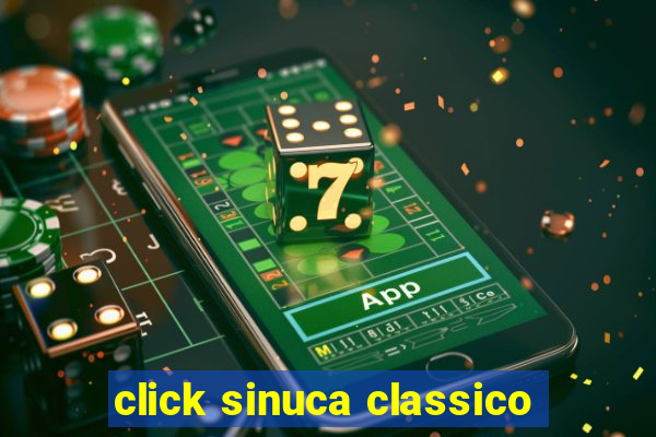 click sinuca classico