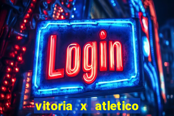 vitoria x atletico go palpite