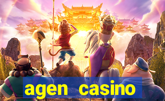 agen casino baccarat online