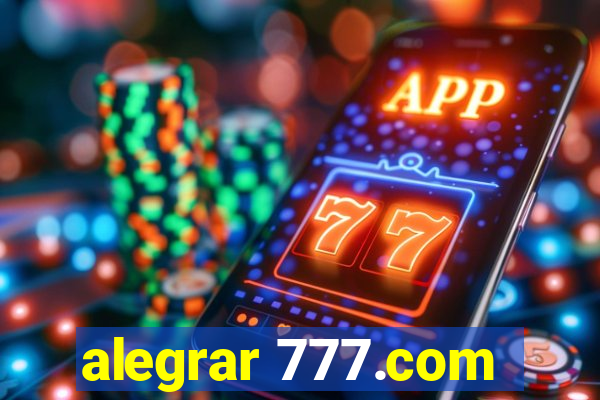 alegrar 777.com