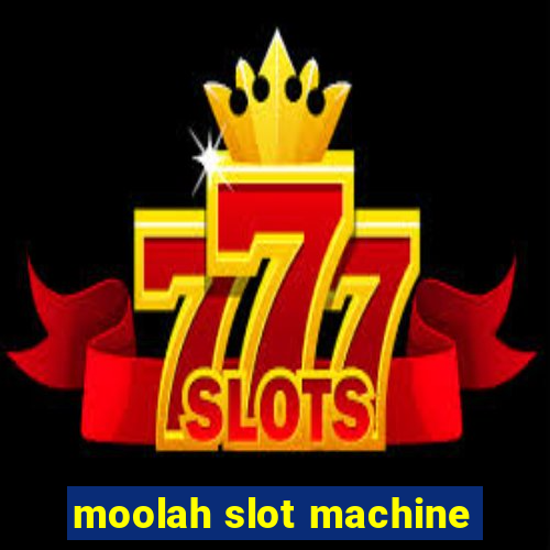 moolah slot machine