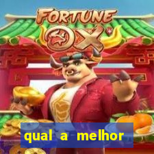 qual a melhor plataforma para jogar fortune ox