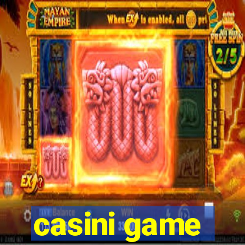 casini game