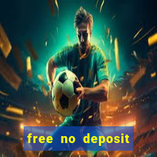 free no deposit casino online