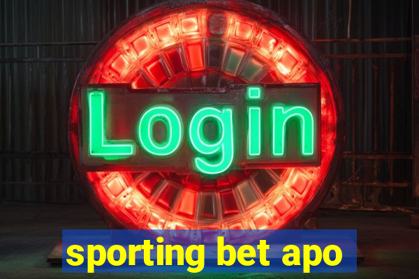 sporting bet apo