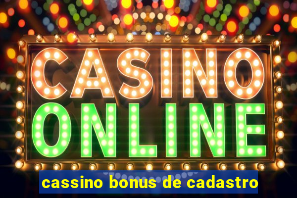 cassino bonus de cadastro