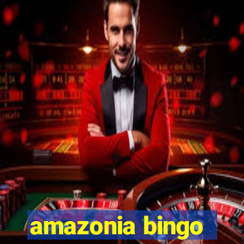 amazonia bingo