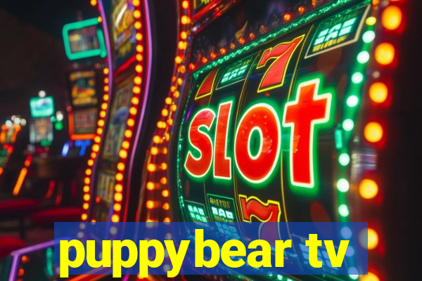 puppybear tv