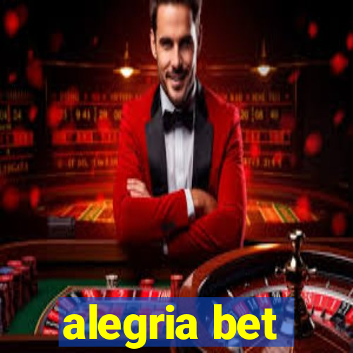 alegria bet