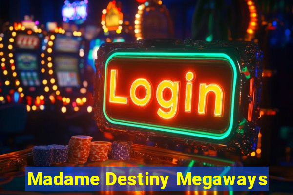 Madame Destiny Megaways