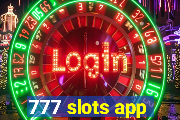 777 slots app