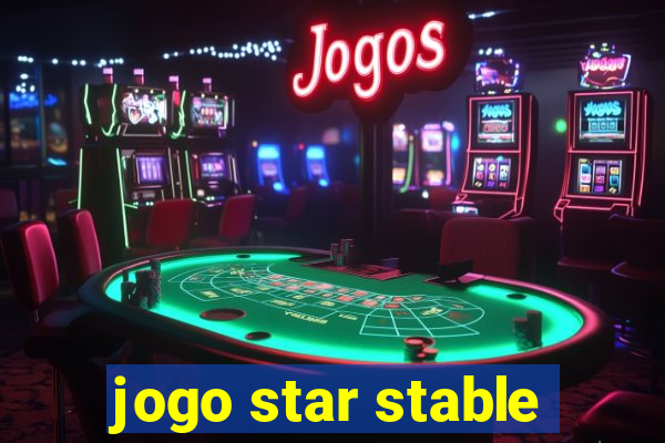 jogo star stable