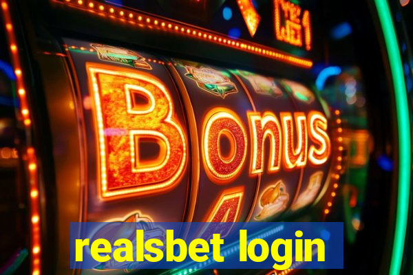 realsbet login