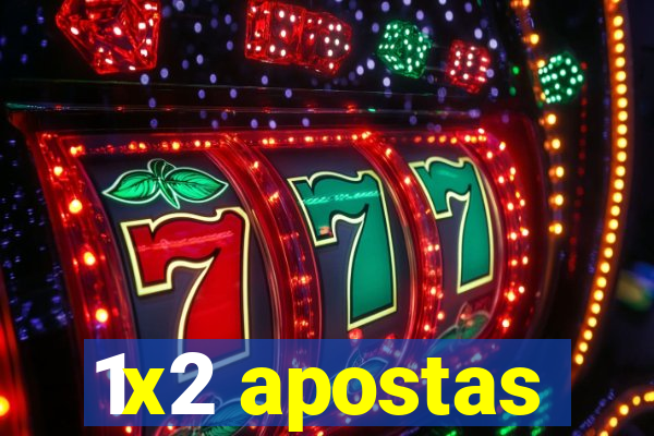 1x2 apostas