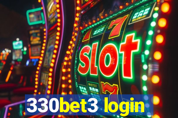 330bet3 login