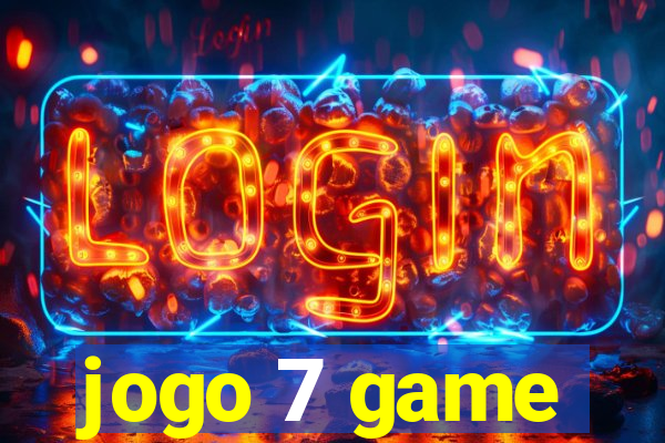 jogo 7 game