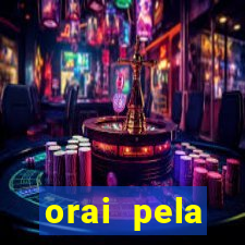 orai pela prosperidade da cidade