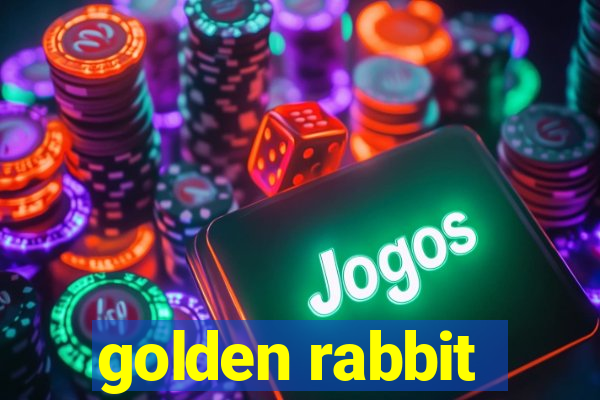 golden rabbit