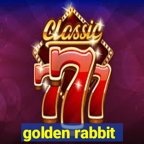 golden rabbit