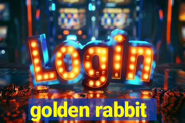 golden rabbit