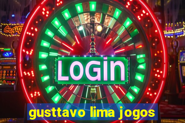 gusttavo lima jogos