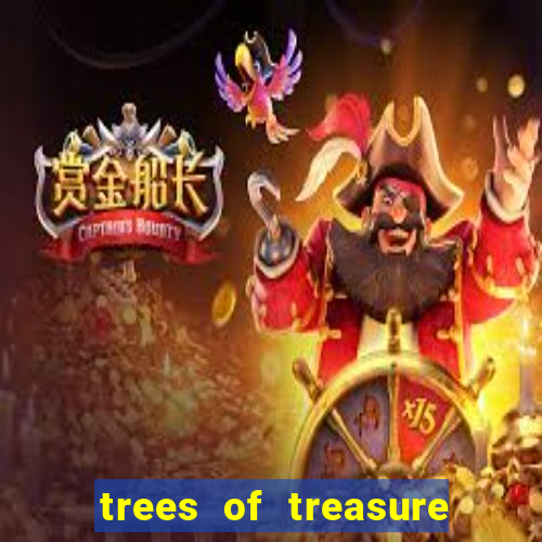 trees of treasure slot demo