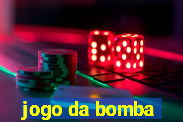 jogo da bomba