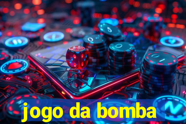 jogo da bomba