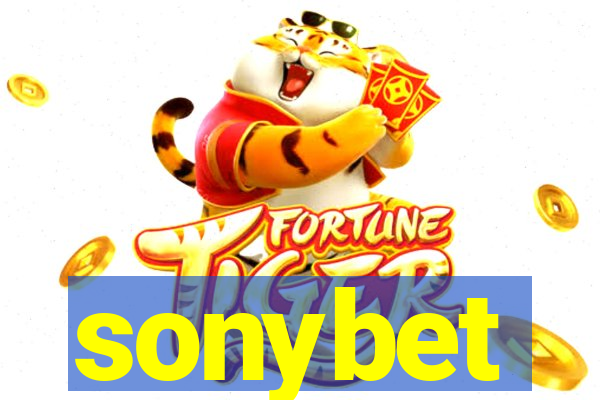 sonybet