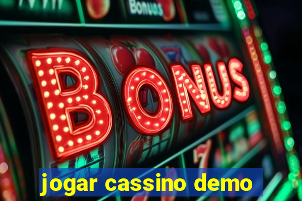 jogar cassino demo