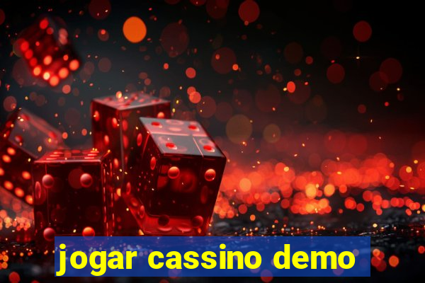 jogar cassino demo