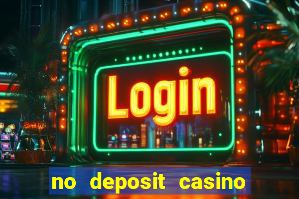 no deposit casino real money