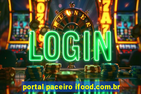 portal paceiro ifood.com.br