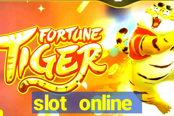 slot online terpercaya gacor