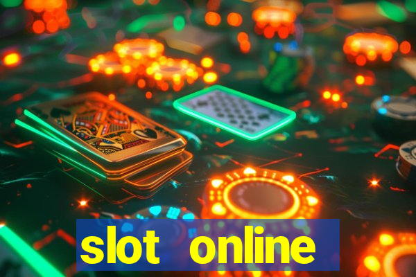 slot online terpercaya gacor