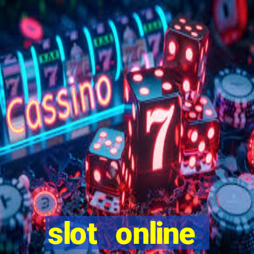 slot online terpercaya gacor