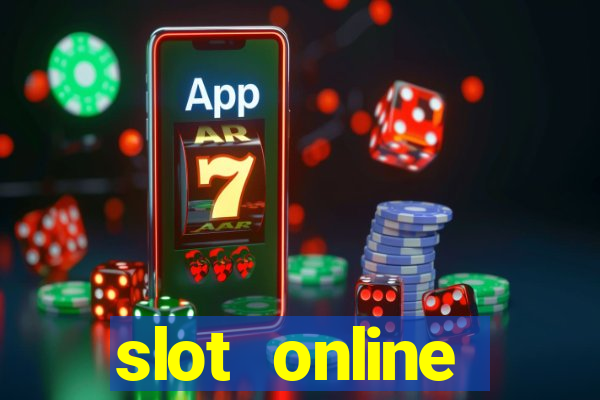 slot online terpercaya gacor