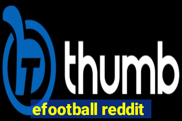 efootball reddit