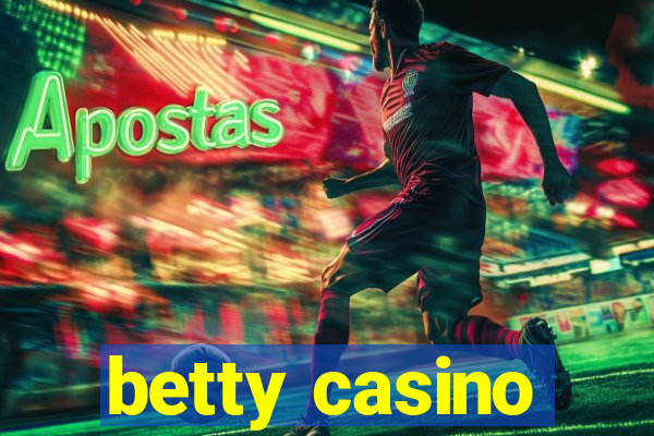 betty casino