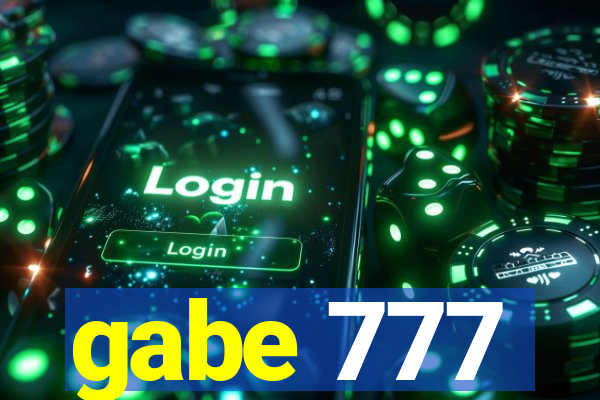 gabe 777