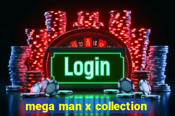 mega man x collection