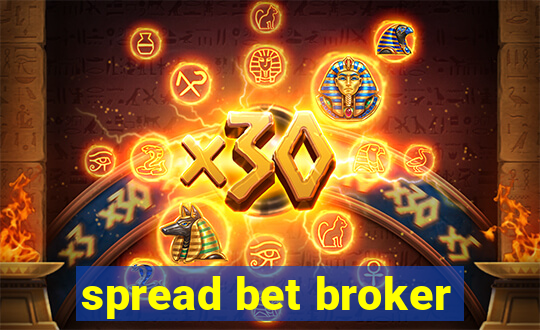 spread bet broker