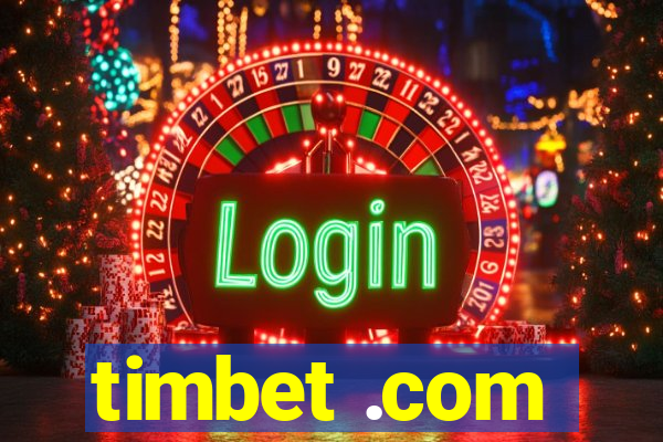 timbet .com