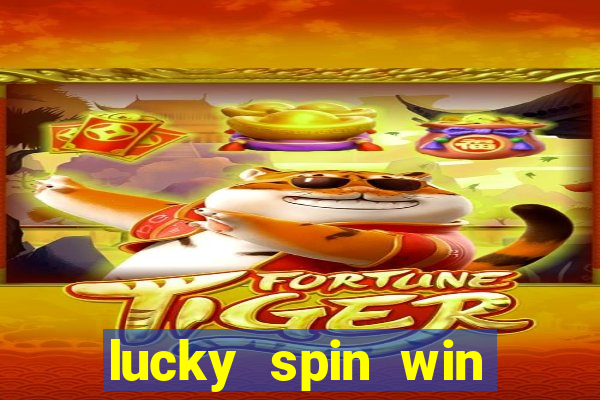 lucky spin win real money cash app