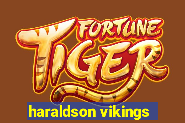 haraldson vikings