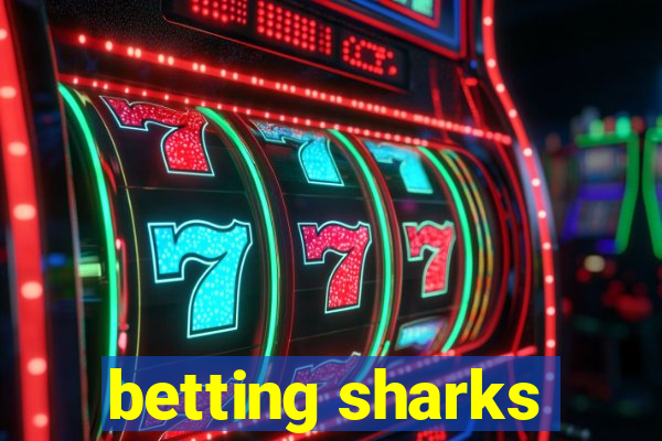 betting sharks